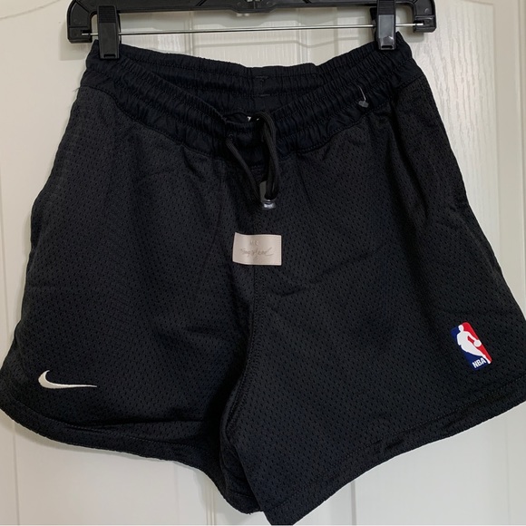 nike fear of god basketball shorts